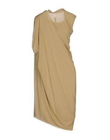 Платье RICK OWENS LILIES