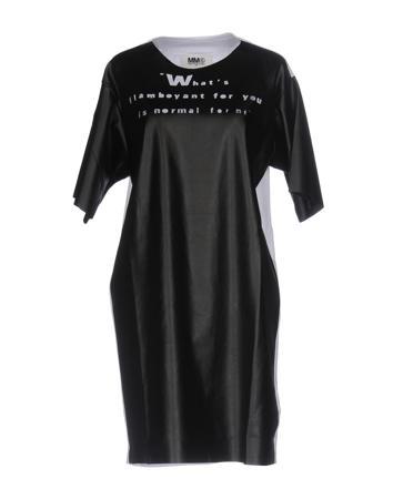 Платье MM6 MAISON MARGIELA