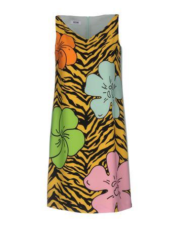Платье MOSCHINO CHEAP AND CHIC