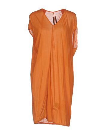 Платье DRKSHDW by RICK OWENS