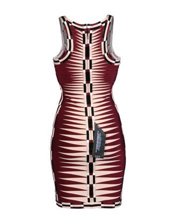 Платье HERVÉ LÉGER BY MAX AZRIA