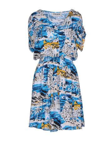 Платье 5PREVIEW