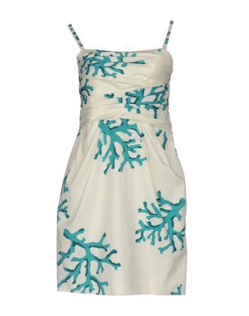 Платье MOSCHINO CHEAP AND CHIC