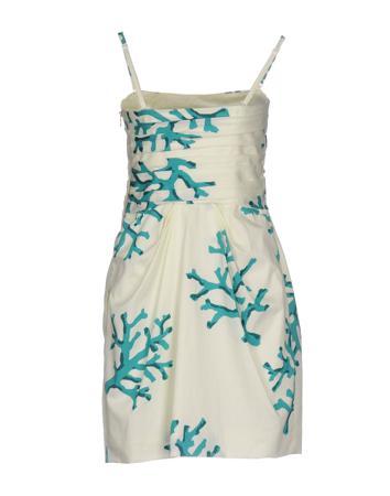 Платье MOSCHINO CHEAP AND CHIC