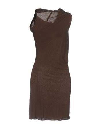 Платье RICK OWENS LILIES