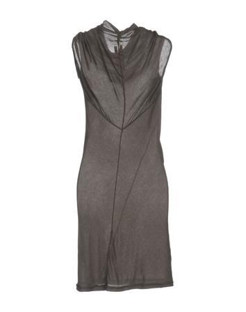 Платье DRKSHDW by RICK OWENS