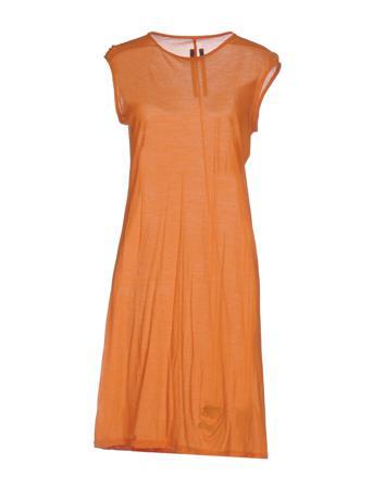 Платье DRKSHDW by RICK OWENS