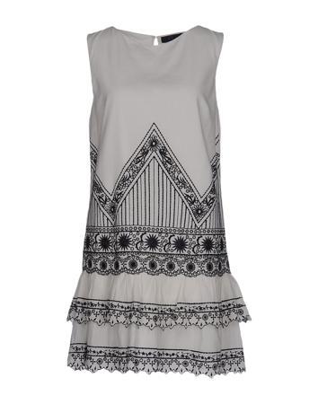 Платье TWIN-SET JEANS