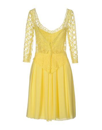 Платье ERMANNO SCERVINO