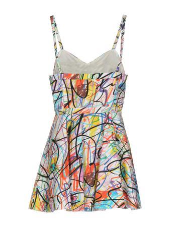 Платье JEREMY SCOTT