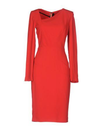 Платье ROLAND MOURET