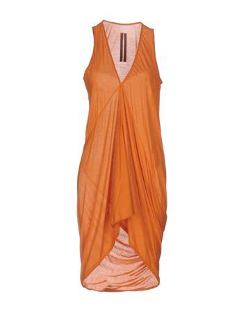 Платье DRKSHDW by RICK OWENS