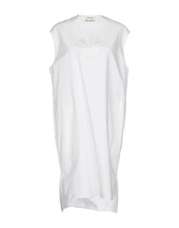 Платье ACNE STUDIOS