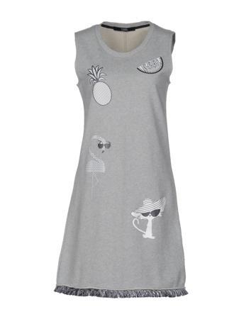 Платье KARL LAGERFELD