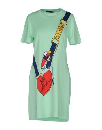 Платье LOVE MOSCHINO