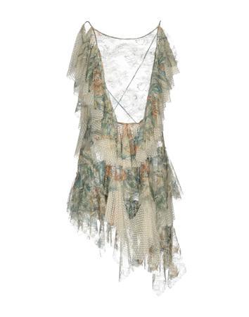 Платье PHILOSOPHY di LORENZO SERAFINI