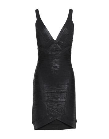 Платье HERVÉ LÉGER BY MAX AZRIA