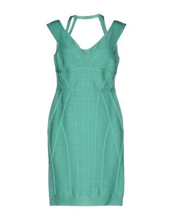 Платье HERVÉ LÉGER BY MAX AZRIA