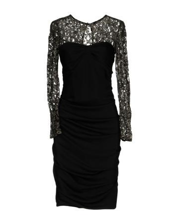 Платье MOSCHINO CHEAP AND CHIC