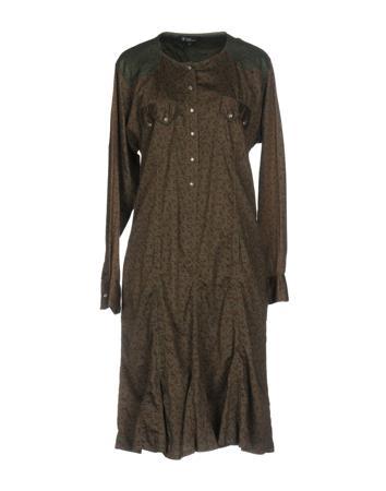 Платье ISABEL MARANT ÉTOILE