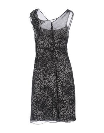Платье MOSCHINO CHEAP AND CHIC