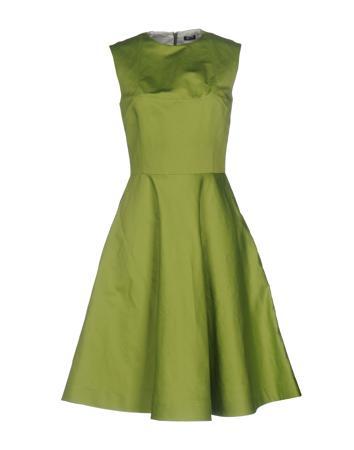 Платье JIL SANDER NAVY