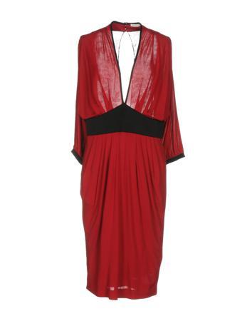 Платье EMANUEL UNGARO