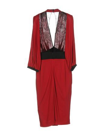 Платье EMANUEL UNGARO