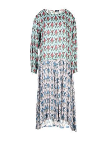 Платье JIL SANDER NAVY