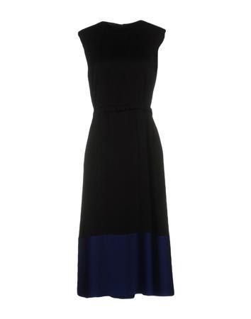 Платье JIL SANDER NAVY