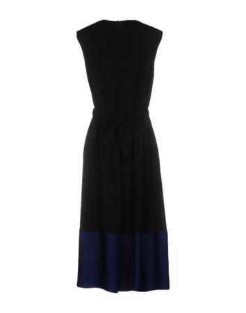 Платье JIL SANDER NAVY