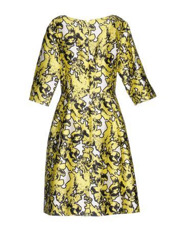 Платье OSCAR DE LA RENTA