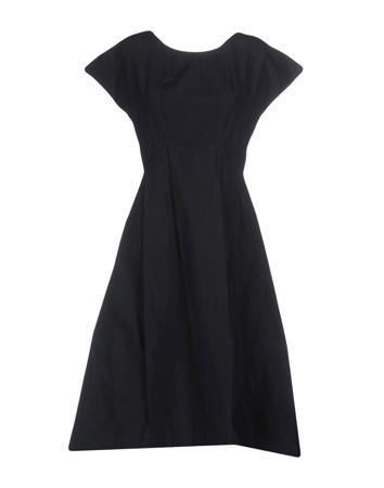 Платье JIL SANDER NAVY