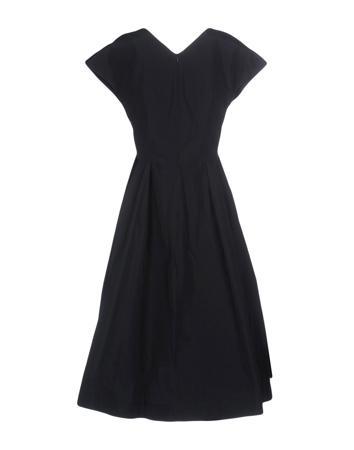 Платье JIL SANDER NAVY