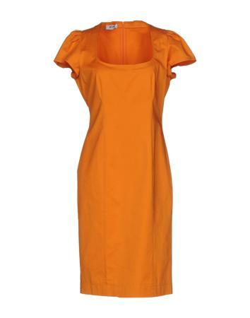 Платье MOSCHINO CHEAP AND CHIC