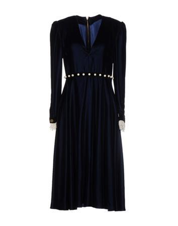 Платье PHILOSOPHY di LORENZO SERAFINI