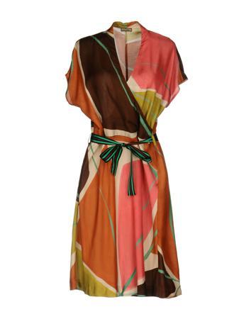 Платье MALÌPARMI Платье MALÌPARMI