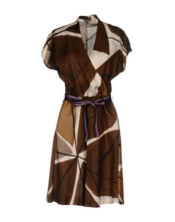 Платье MALÌPARMI Платье MALÌPARMI