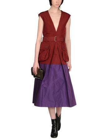 Платье JIL SANDER NAVY