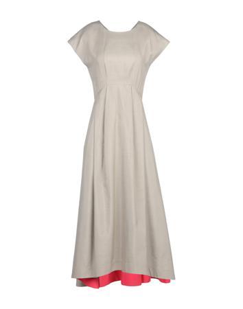 Платье JIL SANDER NAVY