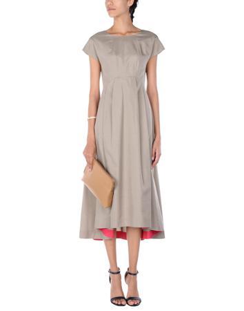 Платье JIL SANDER NAVY