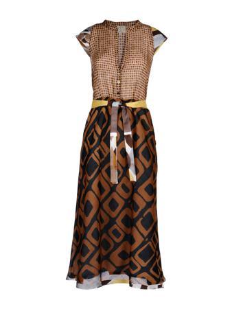 Платье TESSUTO DELLA MEMORIA by MALÌPARMI