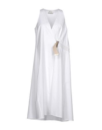Платье ACNE STUDIOS