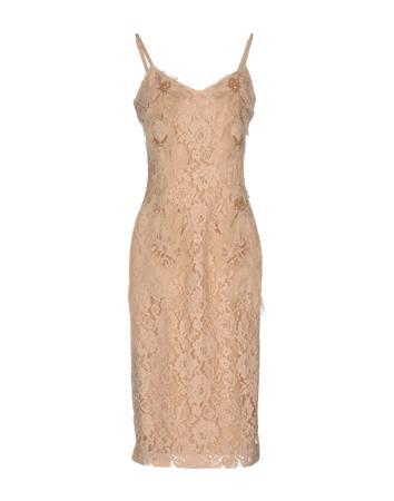 Платье ELISABETTA FRANCHI GOLD