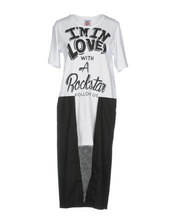 Платье FOLLOW US