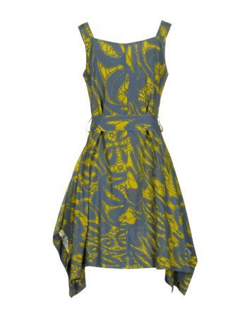Платье VIVIENNE WESTWOOD ANGLOMANIA