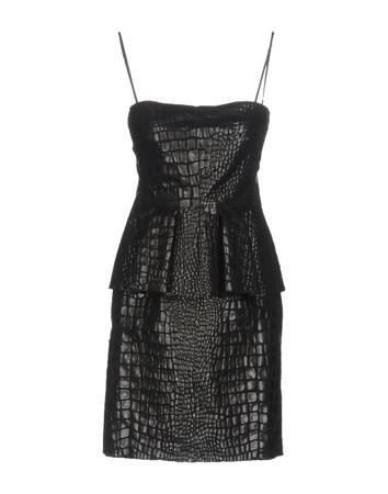 Платье MOSCHINO CHEAP AND CHIC