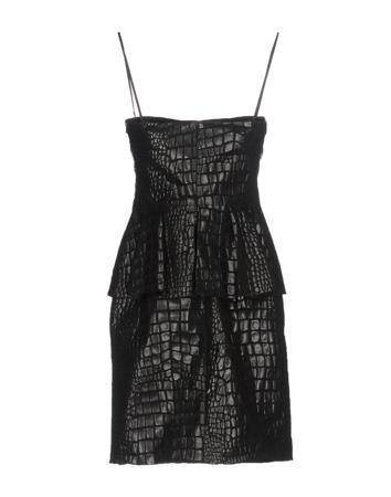 Платье MOSCHINO CHEAP AND CHIC