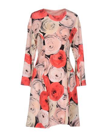 Платье MOSCHINO CHEAP AND CHIC