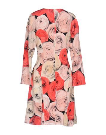Платье MOSCHINO CHEAP AND CHIC